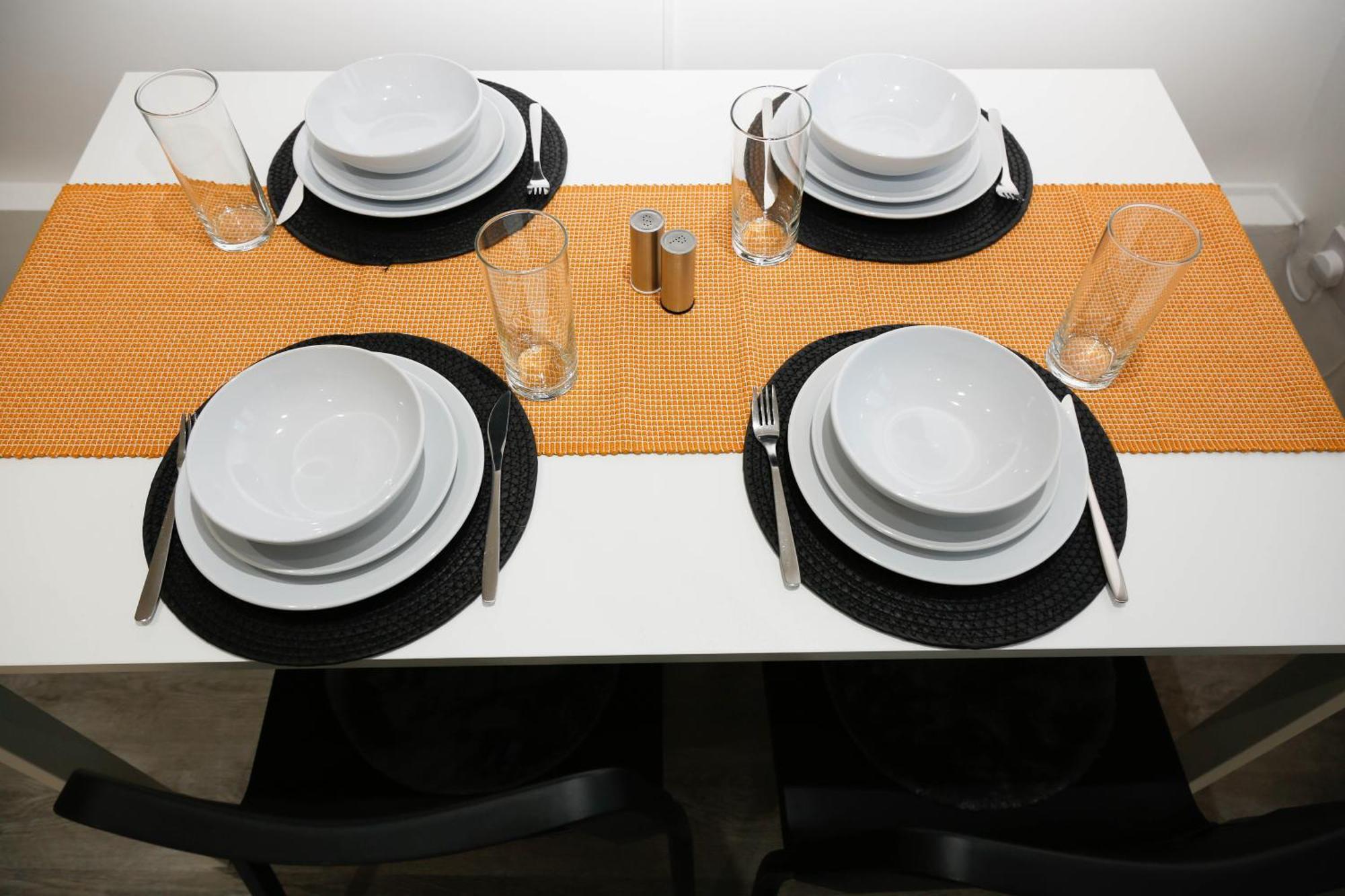 New Luxury Apartments In Central London Next To Shops, Cafes, Bars & Metro Bagian luar foto